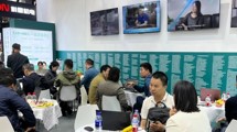 迅越·华南丨相约琶洲A区1.1E08展馆，迅越与您同行印包数字之路，我们等候您的到访