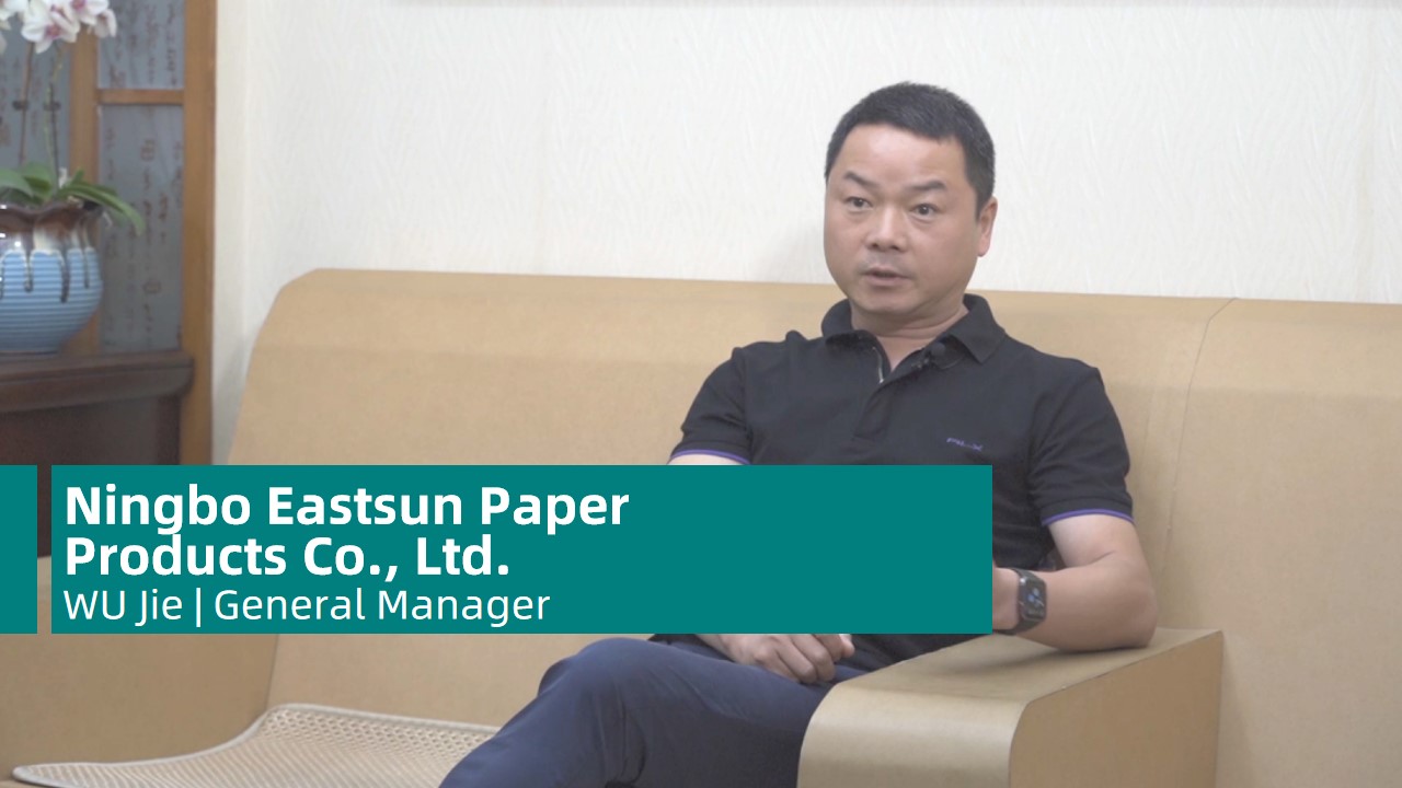 ​Ningbo Eastsun Paper  Products Co., Ltd.​​