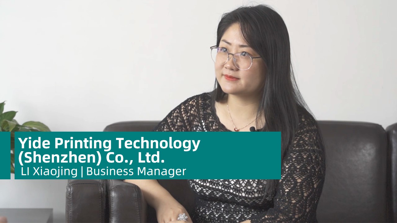 ​Yide Printing Technology (Shenzhen) Co., Ltd.​​