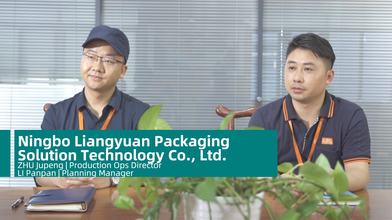 ​Ningbo Liangyuan Packaging Solution Technology Co., Ltd.​​