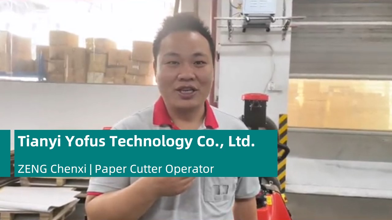 Tianyi Yofus Technology Co., Ltd.