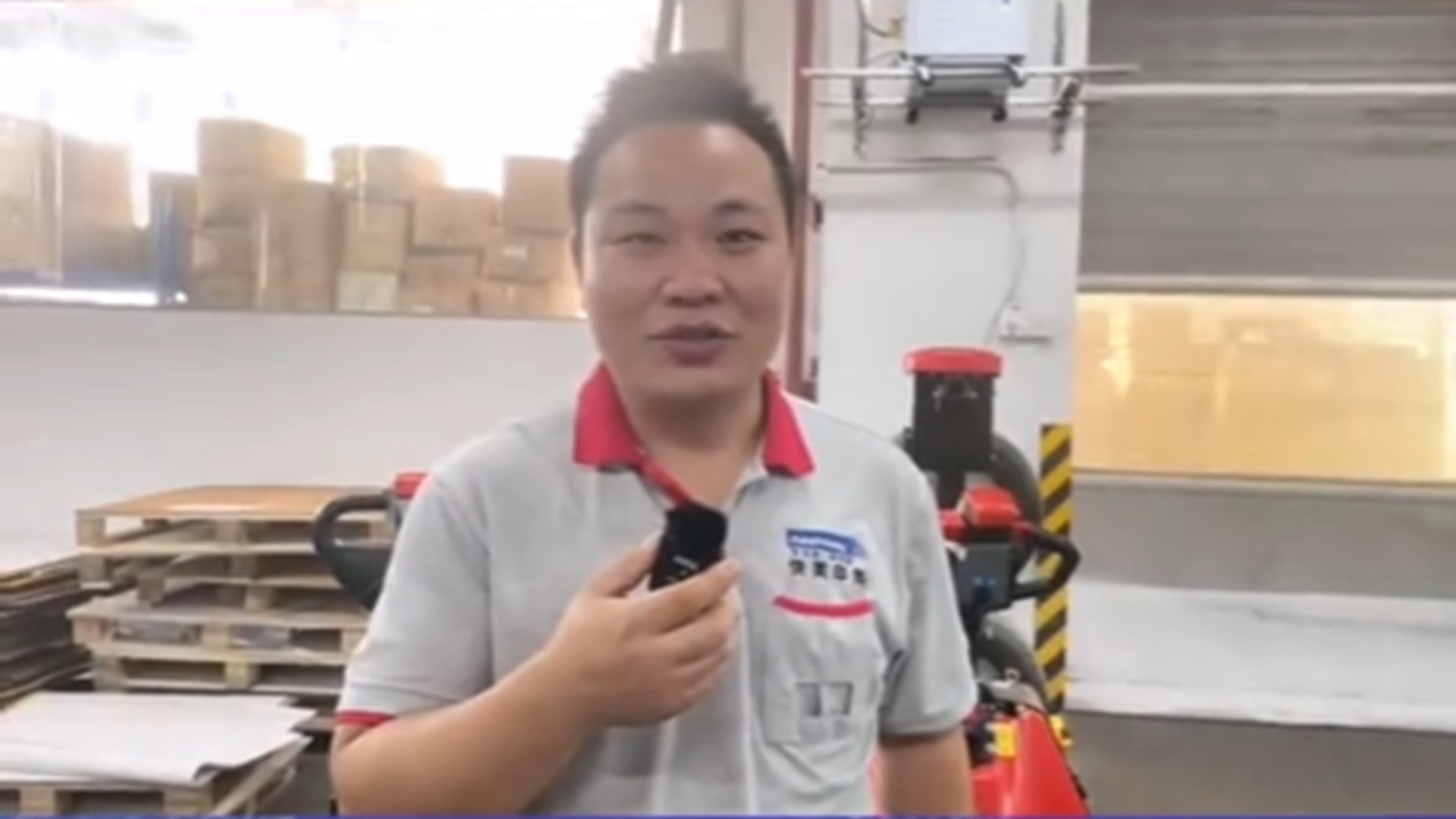 AGV客户回访，听听我们的客户怎么评价
