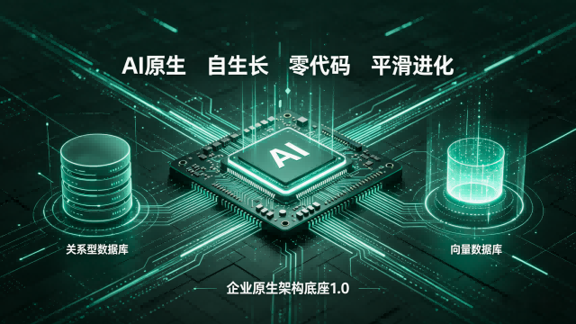 AI 原生架构底座 1.0